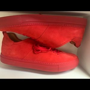 Men’s Daniel Patrick size 41 Italian Low sneakers